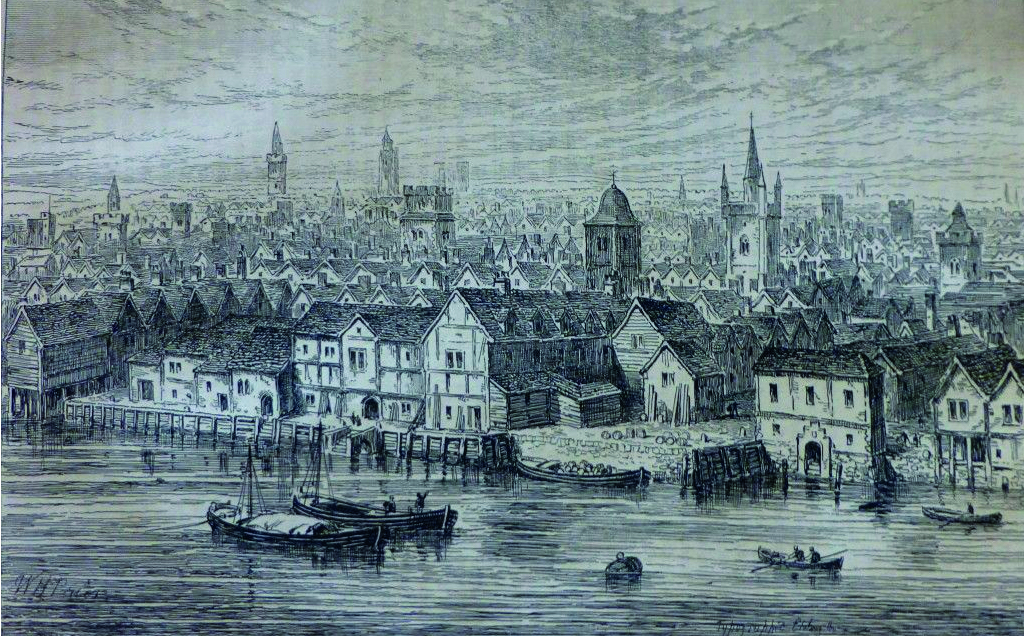 Middeleeuws Londen
